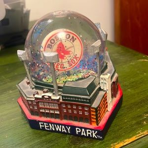 Boston Red Sox Snow Globe Fenway Park